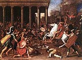 Destruction of the Temple of Jerusalem